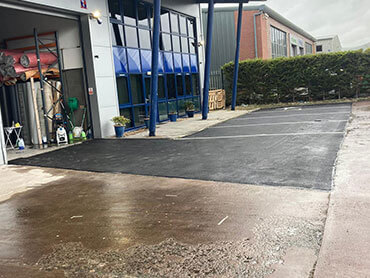 Services, Road Safe Surfacing Ltd