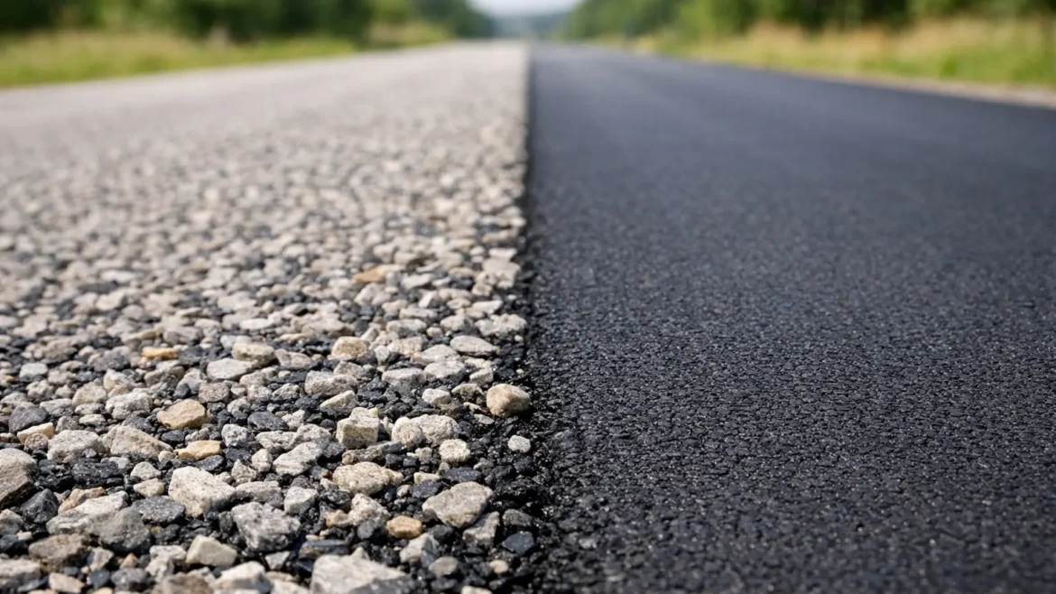 Chip and Tar vs Asphalt: Which Lasts Better?