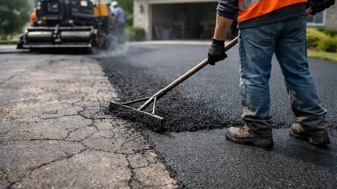 When Should Driveways Be Resurfaced?