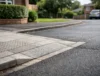 Residential Driveway Transformation Example, Road Safe Surfacing Ltd