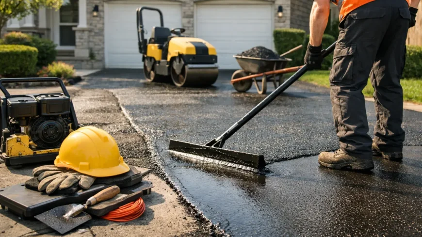 Driveway Resurfacing Buyer Guide