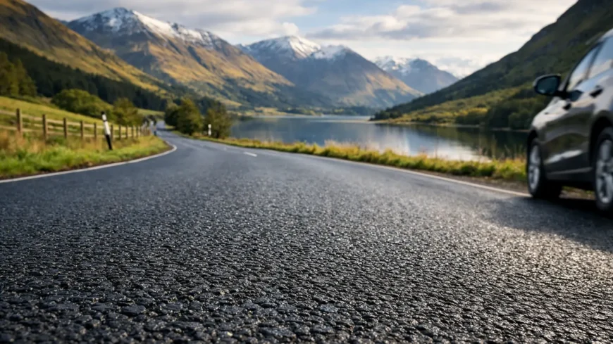 Why Tarmac Remains Scotland’s Preferred Surface