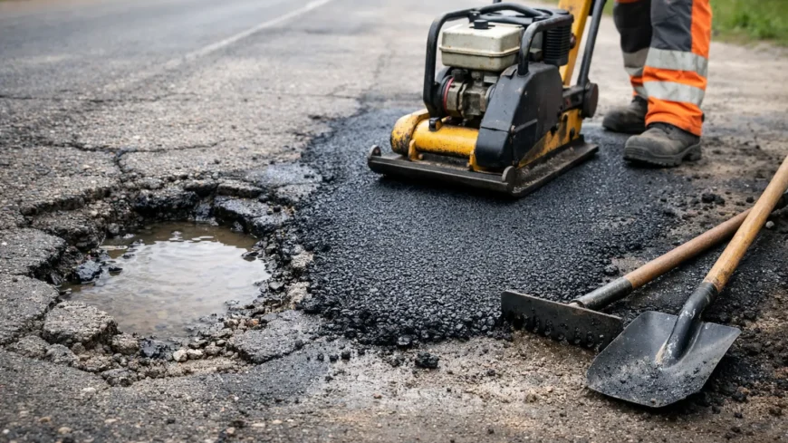 Can Potholes Be Permanently Repaired Properly?