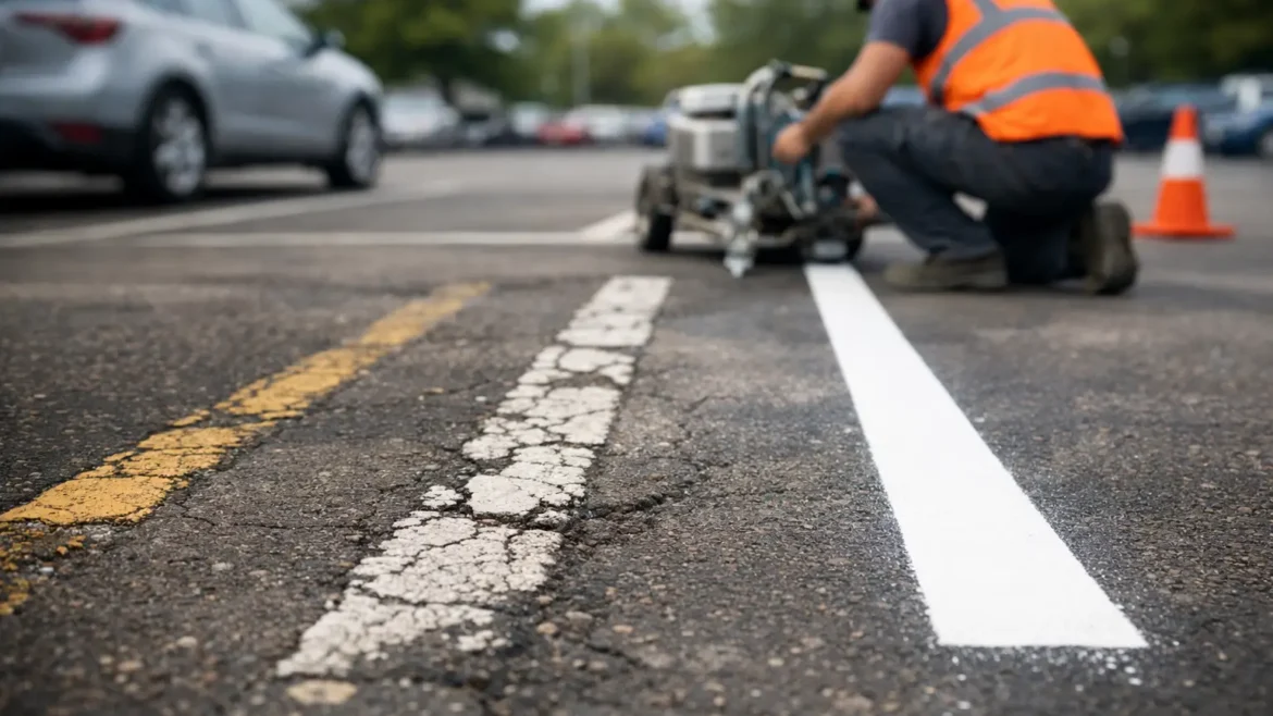 Do Car Parks Need Remarking? Signs to Act