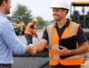 Edinburgh Dropped Kerb Rules for Driveways, Road Safe Surfacing Ltd