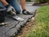 Edinburgh Forecourt Surfacing Project Planning, Road Safe Surfacing Ltd