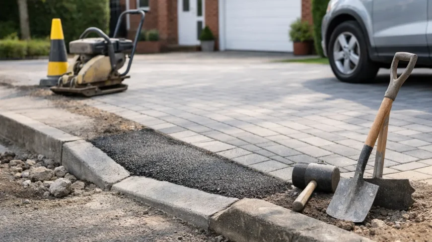 Planning a Dropped Kerb for Your Driveway
