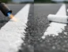 Edinburgh Forecourt Surfacing Project Planning, Road Safe Surfacing Ltd