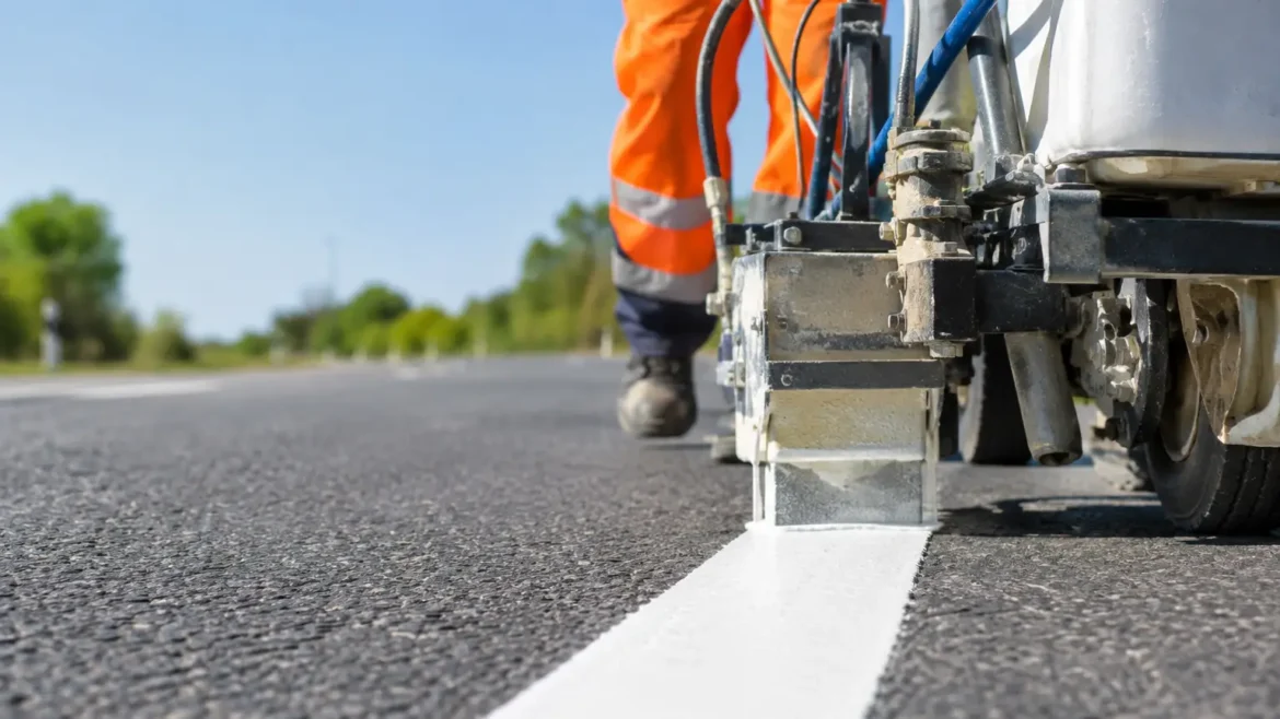 Best Road Marking Paints for Safer Surfaces