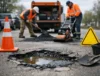 Edinburgh Dropped Kerb Rules for Driveways, Road Safe Surfacing Ltd