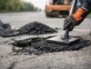 Flooded Car Park Case Study: Built to Drain, Road Safe Surfacing Ltd